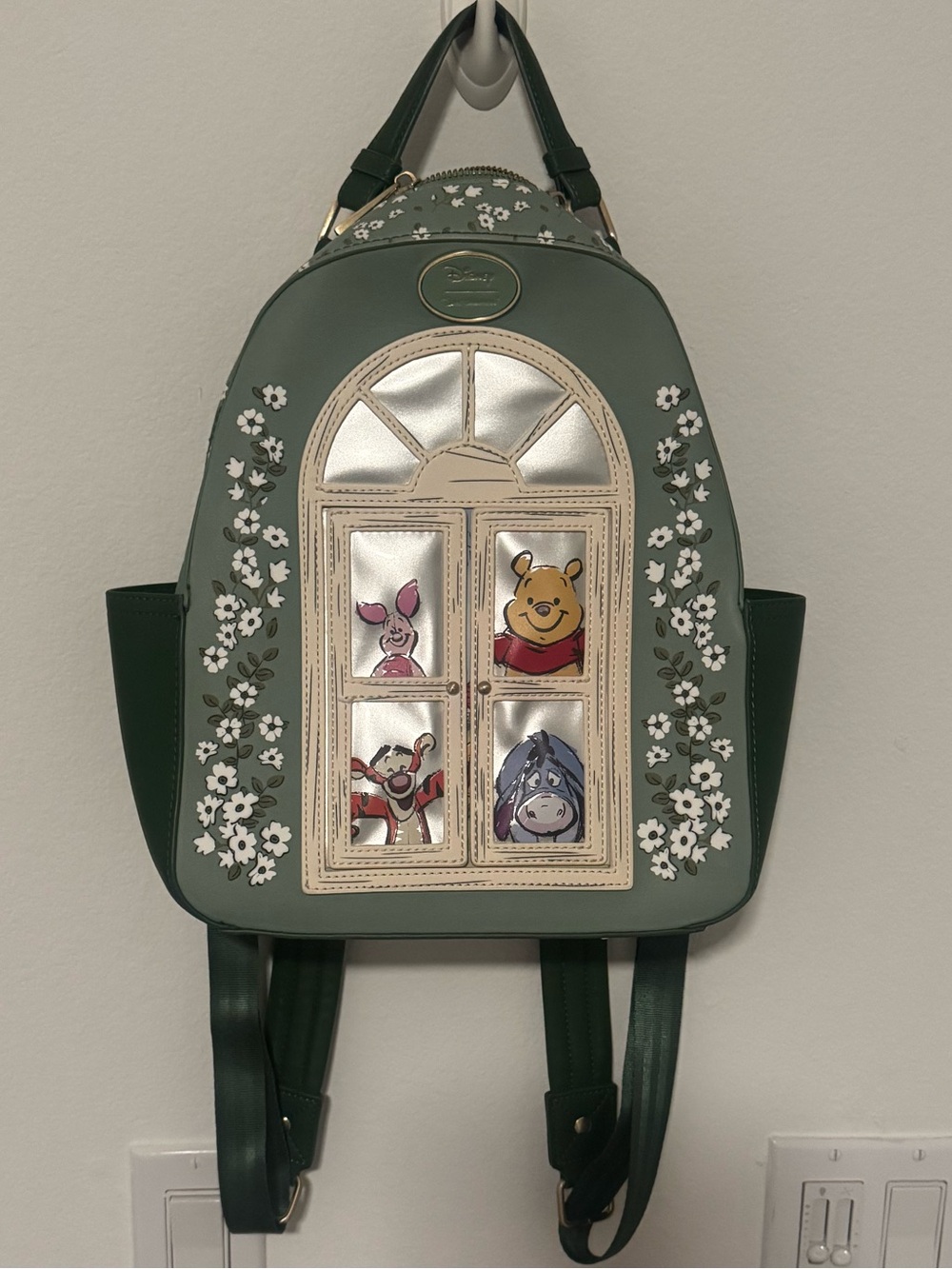 Winnie the Pooh backpack